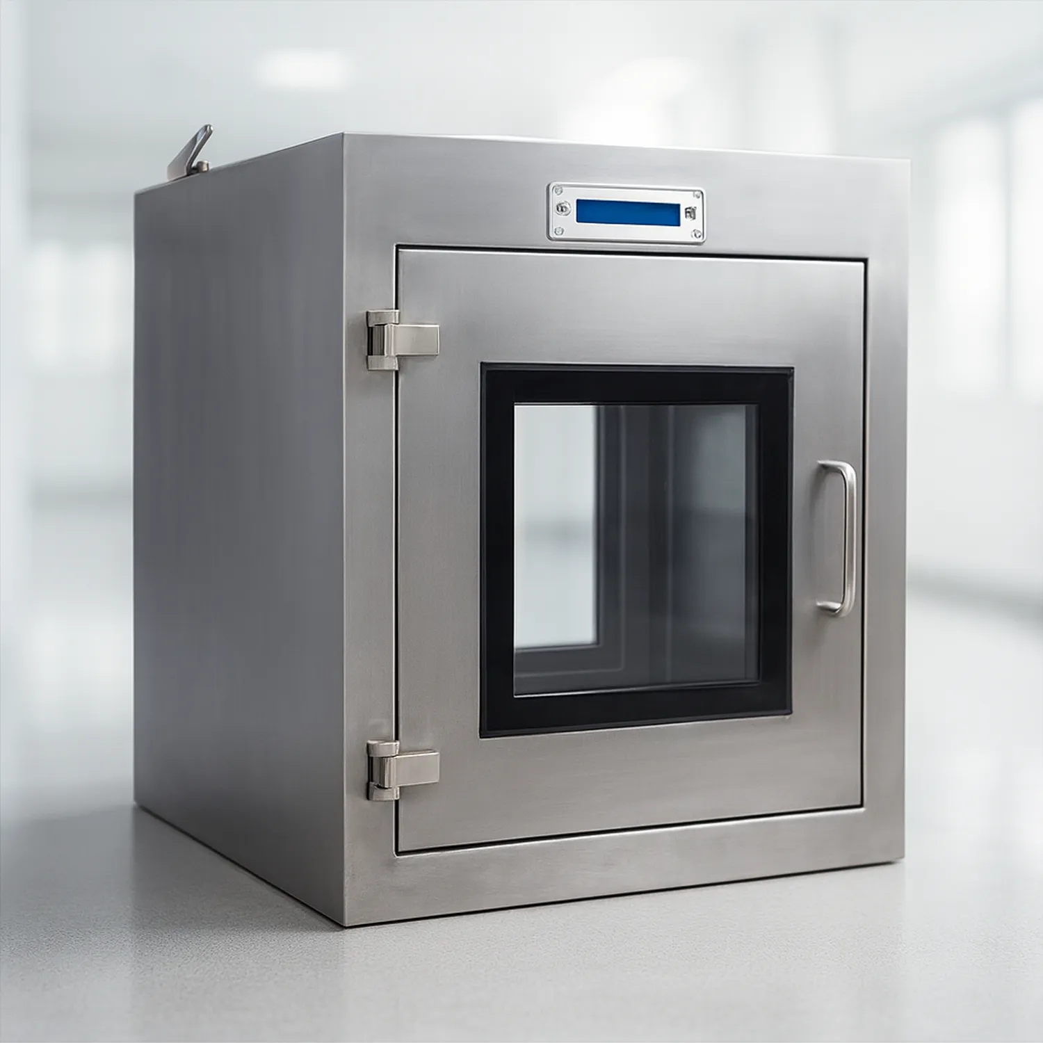 Thiết bị phòng sạch Hộp chuyển hàng (Pass Box)